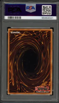 Yu-Gi-Oh! Red-Eyes Black Dragon 1st Ed Quarter Century SCR MP24-EN054 PSA 10 - Image 2