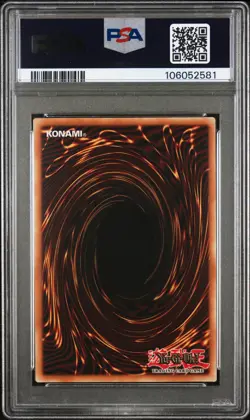 PSA 9 MINT Gagaga Cowboy AP05-EN002 Ultimate Rare Promo *2581 Yugioh - Image 3