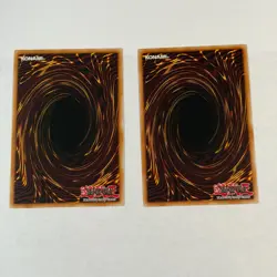 2X Scapegoat OP08-EN003 Ultimate Rare Promo Yugioh - Image 2