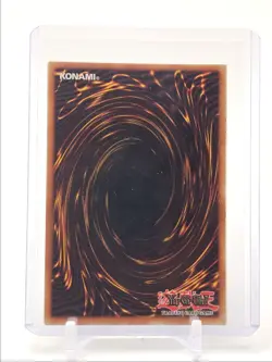 DEMISE, KING OF ARMAGEDDON 2007 YU-G-OH SHADOW INFINITY SUPER RARE B Q1475 - Image 2