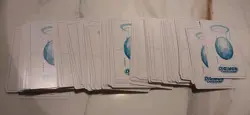 Lot of 147 Japanese Digimon Card Game Card Set Digital Monsters - Image 1