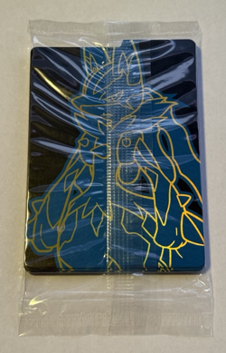Pokemon Riolu 010 ETB Black Star Promo Lucario Mega Evolution ETB Card Sealed - Image 2
