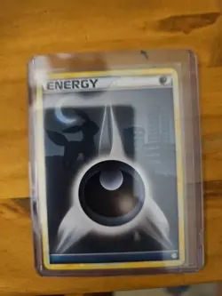 Dark Energy Umbreon 121/123 Heart Gold Soul Silver Non-Holo Card Pokemon TCG - Image 1