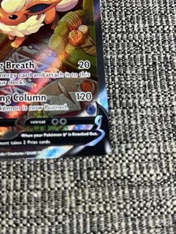 Flareon V SWSH179 SWSH: Sword & Shield Promo Cards Holo - Image 5