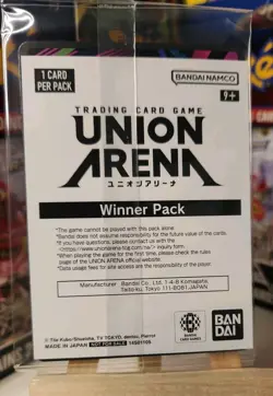UNION ARENA Winner Card Ichigo Kurosaki C UEPR/BLC-2-016 Bleach English SEALED - Image 3