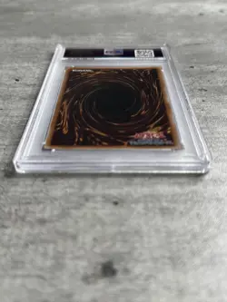 Yugioh Card JPN Starving Venom Fusion Dragon QCSR PSA 10 Gem, QCAC-JP038 2025 - Image 4