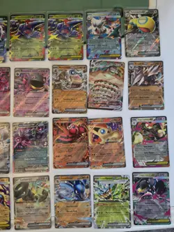 Lot Of 27 NM Modern EX Pokemon Cards - Image 2