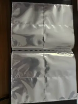 Pokemon 25th Anniversary Celebrations Card Binder Dragapult UltraPro 112 Slots - Image 3