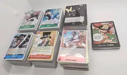 One Piece TCG OP13 Carrying On His Will 630+ Card Bulk Lot R/L & DON - Image 5