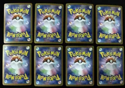 Dewgong AR 084/080 M2 Inferno X Pokemon TCG Card Japanese Lot*8 - Image 2