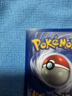 Pokemon TCG Machamp Base Set Holo Unlimited Holo Rare 1st Edition Card 8/102 - Image 3