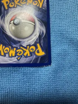 Pokemon TCG Machamp Base Set Holo Unlimited Holo Rare 1st Edition Card 8/102 - Image 5