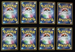 Zacian AR 087/080 M2 Inferno X - Pokemon TCG Card Japanese Lot*8 - Image 2