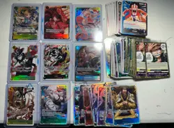 One Piece- Lot Of 67 Cards- Luffy, O-Nami, Sabo, Hody Jones And A lot More - Image 1
