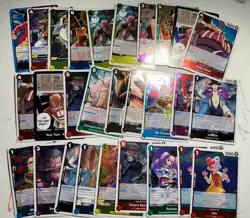 One Piece- Lot Of 67 Cards- Luffy, O-Nami, Sabo, Hody Jones And A lot More - Image 4