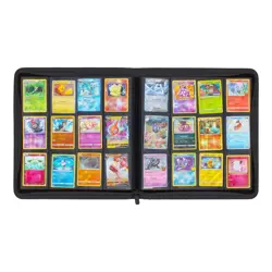 BCW Z-FOLIO LX 12-POCKET ALBUM - Holds 480 cards - Image 2