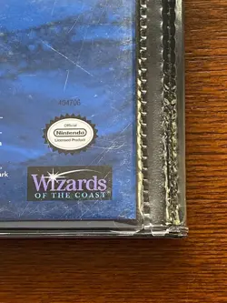 Pokemon 1999 Base Set Trading Card Folder Binder 4 Pocket WOTC - Great condition - Image 4