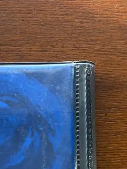 Pokemon 1999 Base Set Trading Card Folder Binder 4 Pocket WOTC - Great condition - Image 5