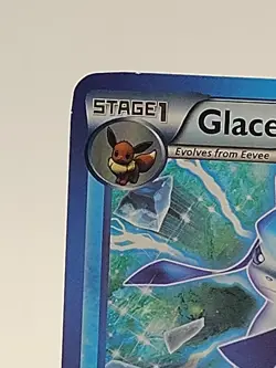 Glaceon (Team Plasma) 23/116 Plasma Freeze Non-holo Pokemon Card - Image 2