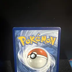 Pokemon TCG Team Rockets Moltres EX Destined Rivals Stamped Promo Card 229/182 - Image 3