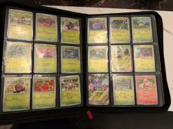 Pokemon Destined Rivals Near Complete Set, 30 CARDS MISSING. - Image 2