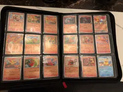 Pokemon Destined Rivals Near Complete Set, 30 CARDS MISSING. - Image 3