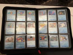 Pokemon Destined Rivals Near Complete Set, 30 CARDS MISSING. - Image 4