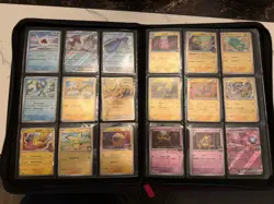Pokemon Destined Rivals Near Complete Set, 30 CARDS MISSING. - Image 5