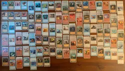 Magic Bulk 7th Edition ~750 Cards in Alphabetical Order NM rares uncommons comms - Image 2
