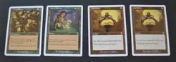 Magic Bulk 7th Edition ~750 Cards in Alphabetical Order NM rares uncommons comms - Image 4