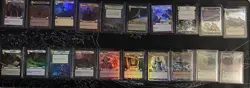 Star Wars Unlimited MASSIVE Hyperspace Foil Card Lot! - Image 1