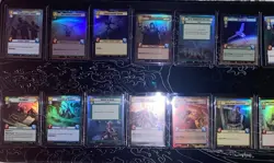 Star Wars Unlimited MASSIVE Hyperspace Foil Card Lot! - Image 2
