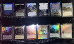 Star Wars Unlimited MASSIVE Hyperspace Foil Card Lot! - Image 3