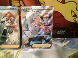 Pokemon tcg 2 full art trainers cards pokemon tcg - Image 2