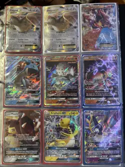 Pokemon TCG - EX GX and Ace Spec Card Lot of 15. All NM/M. - Image 1