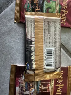 18 Wizards of the Coast Harry Potter Trading Card Game Booster Packs W/HPST Pack - Image 3