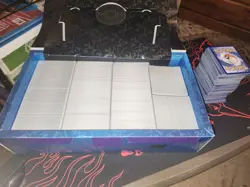 Pokemon Mega Evolution Bulk Card Lot In UPC Box- Over 11 Pounds! 3000+ NM Cards! - Image 1