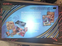 Pokemon Mega Evolution Bulk Card Lot In UPC Box- Over 11 Pounds! 3000+ NM Cards! - Image 2