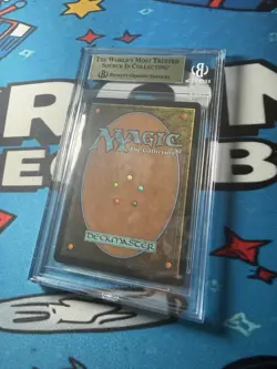 2025 MAGIC MARVEL'S SPECTACULAR SPIDER-MAN #0235 BORDERLESS TEXTURED FOIL BGS 10 - Image 4