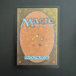 Magic The Gathering Tempest Meditate #76 Lightly played - Image 2