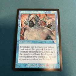 MTG Collective Restraint Invasion NM - Image 1