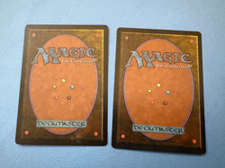 MTG Arabian Nights lot, Army of All*h and Dandan! 1993 Vintage Magic! - Image 2