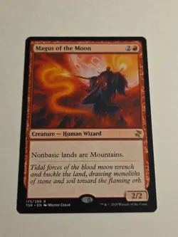 Magus of the Moon X1 TSR MTG Time Spiral Remastered - Image 1