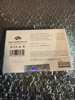 MTG Secret Lair Dan Frazier The Enemy Signets FOIL Sealed Magic the Gathering - Image 2