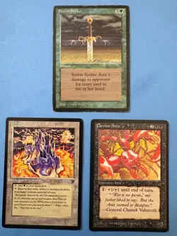 MTG Legends Ed. lot, Carrion Ants and more! 1994 Vintage Magic! - Image 1