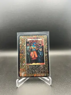 Sir Morien Gilded Curio NM/M Unique Sorcery Contested Realm Arthurian Legends - Image 1