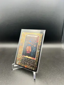 Sir Morien Gilded Curio NM/M Unique Sorcery Contested Realm Arthurian Legends - Image 3