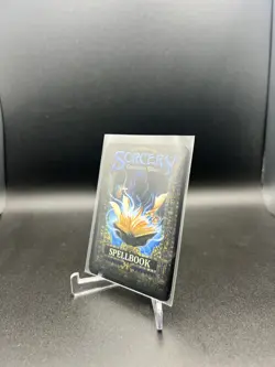 Sir Morien Gilded Curio NM/M Unique Sorcery Contested Realm Arthurian Legends - Image 4