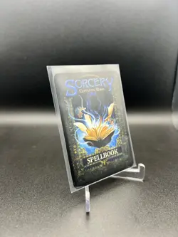 Sir Morien Gilded Curio NM/M Unique Sorcery Contested Realm Arthurian Legends - Image 5