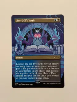 Lim-Dul's Vault (SLC) 1996 - Image 1
